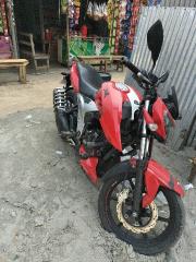 TVS Apache RTR 160 4V